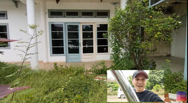 potret rumah syuting Jinny Oh Jinny  © 2022 You Tube 