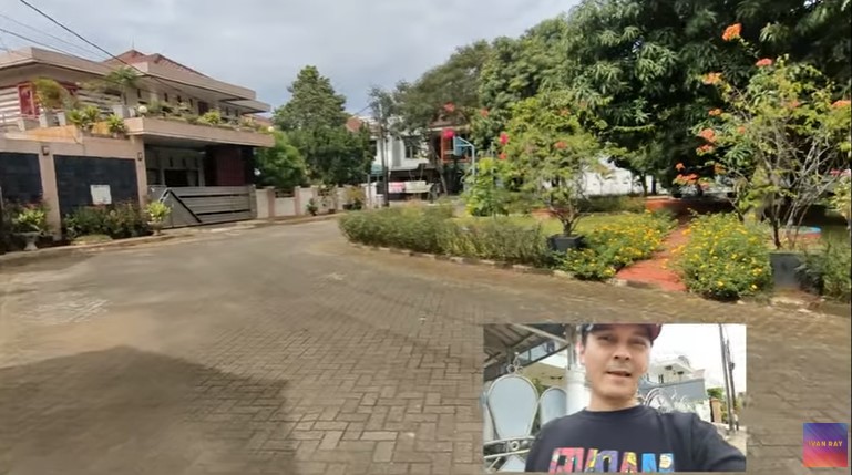 potret rumah syuting Jinny Oh Jinny  © 2022 You Tube 