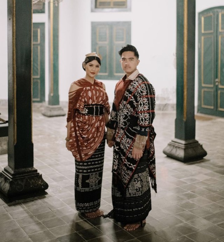 pantangan di Pura Mangkunegaran © 2022 brilio.net