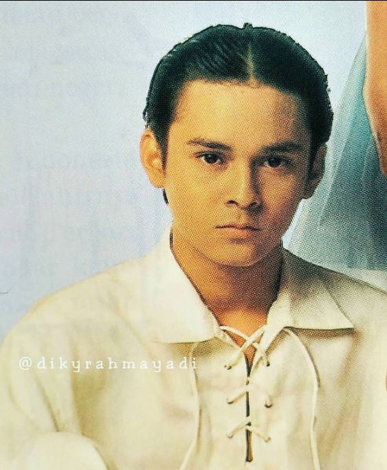 transformasi Ivan Ray kini jadi DJ © 2022 berbagai sumber