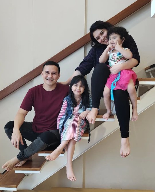 transformasi Ivan Ray kini jadi DJ © 2022 berbagai sumber