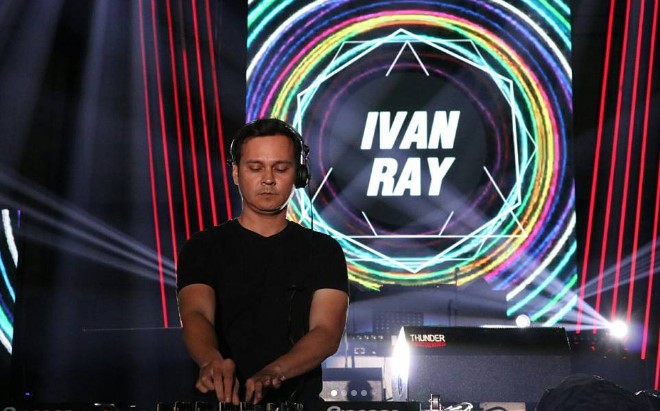 transformasi Ivan Ray kini jadi DJ © 2022 berbagai sumber