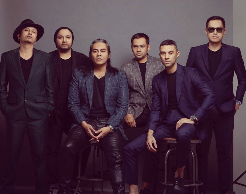 suami Wulan Guritno Bukan Cinta Biasa © Instagram