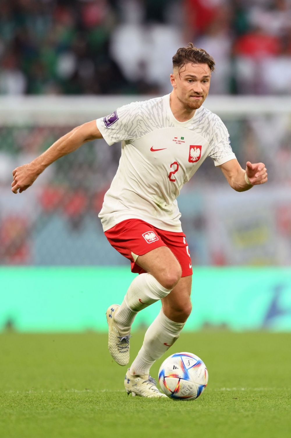 5 Pemain kelahiran Inggris ini bela negara lain di Piala Dunia 2022