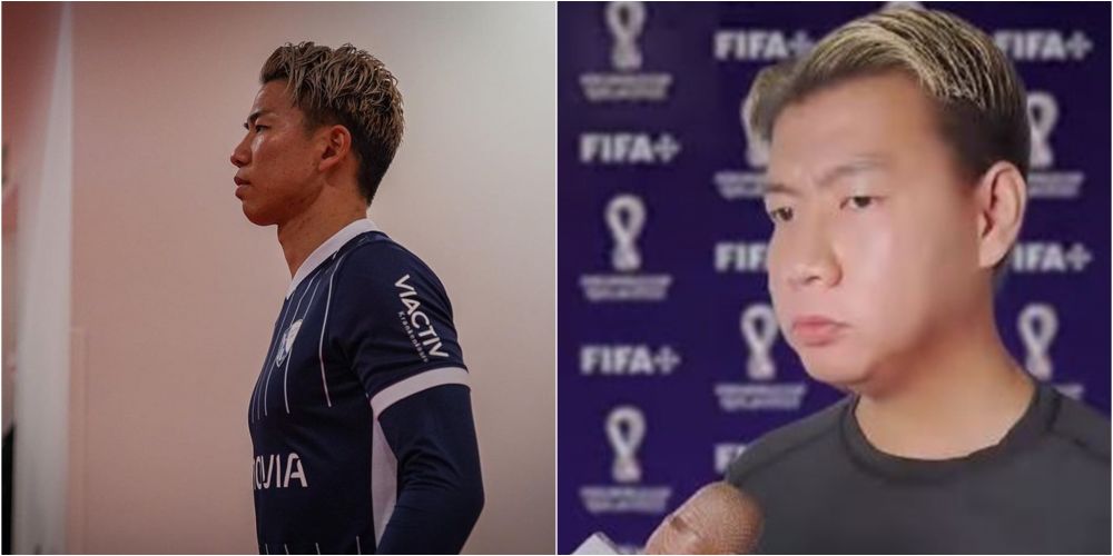 Bomber Jepang ini mirip dengan komika Tanah Air, ini 5 potretnya