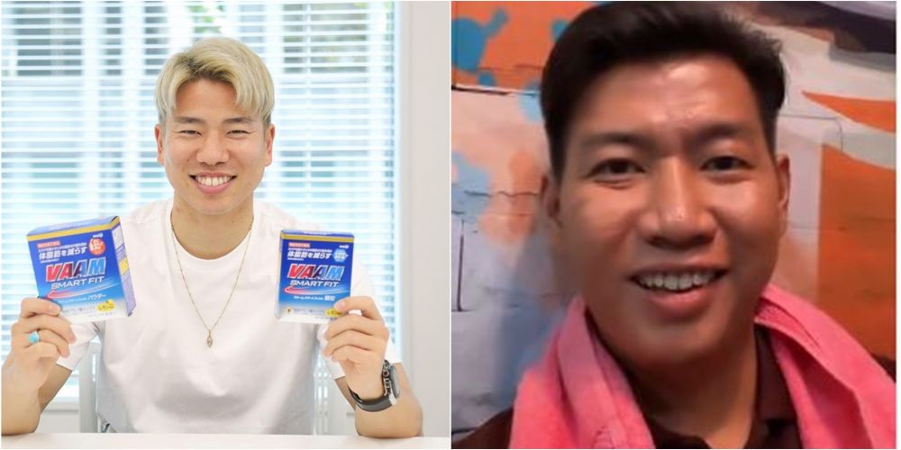 Bomber Jepang ini mirip dengan komika Tanah Air, ini 5 potretnya