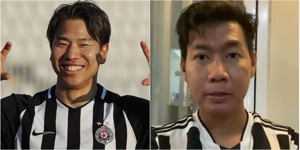 Bomber Jepang ini mirip dengan komika Tanah Air, ini 5 potretnya