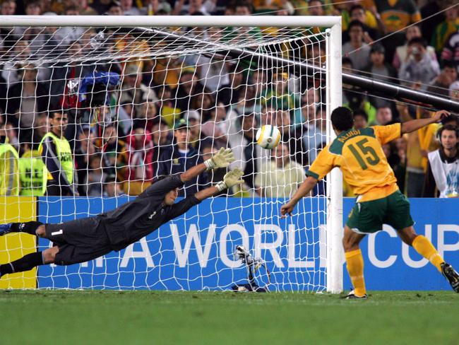 5 Momen bersejarah Timnas Australia, punya generasi emas pada 2006