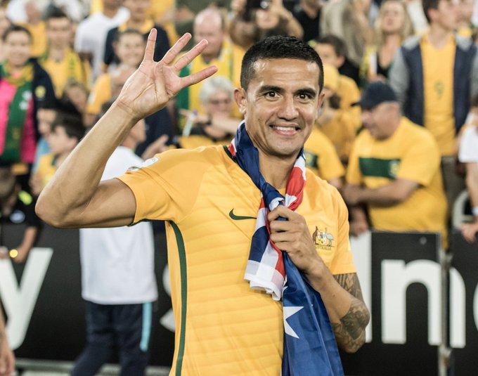 5 Momen bersejarah Timnas Australia, punya generasi emas pada 2006