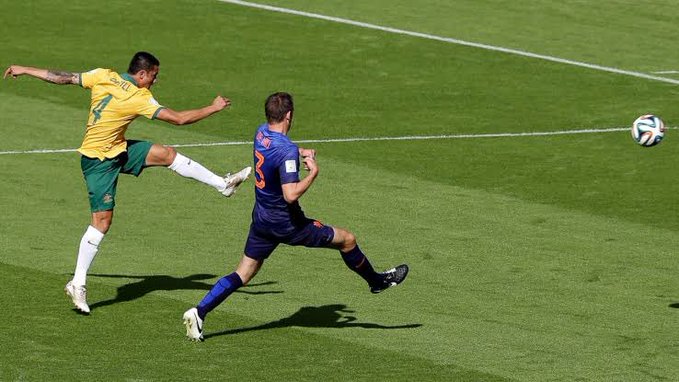 5 Momen bersejarah Timnas Australia, punya generasi emas pada 2006