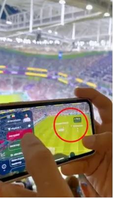 Keren! Aplikasi FIFA ini hadirkan pengalaman baru nonton di tribun