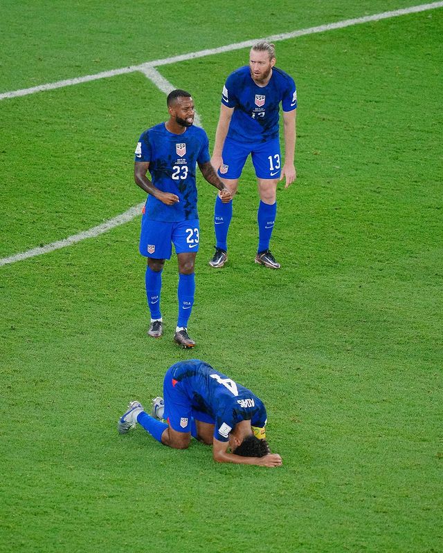 Dihuni bomber tertajam, catatan gol Belanda ini patut bikin AS was-was