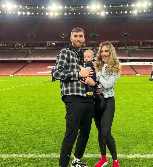 Adu pesona 10 WAGs Amerika Serikat vs Belanda, bikin gagal fokus