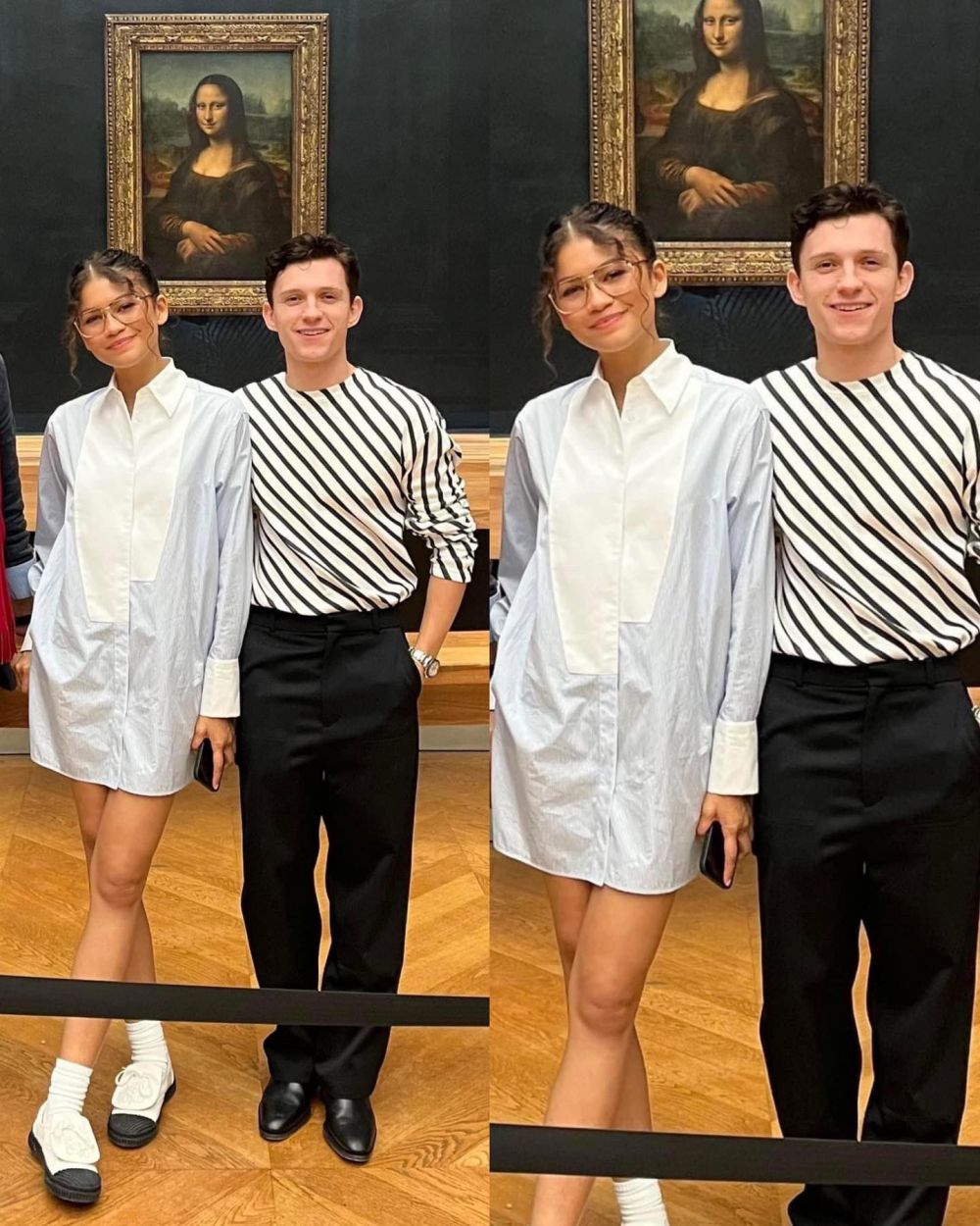 Zendaya dan Tom Holland istimewa