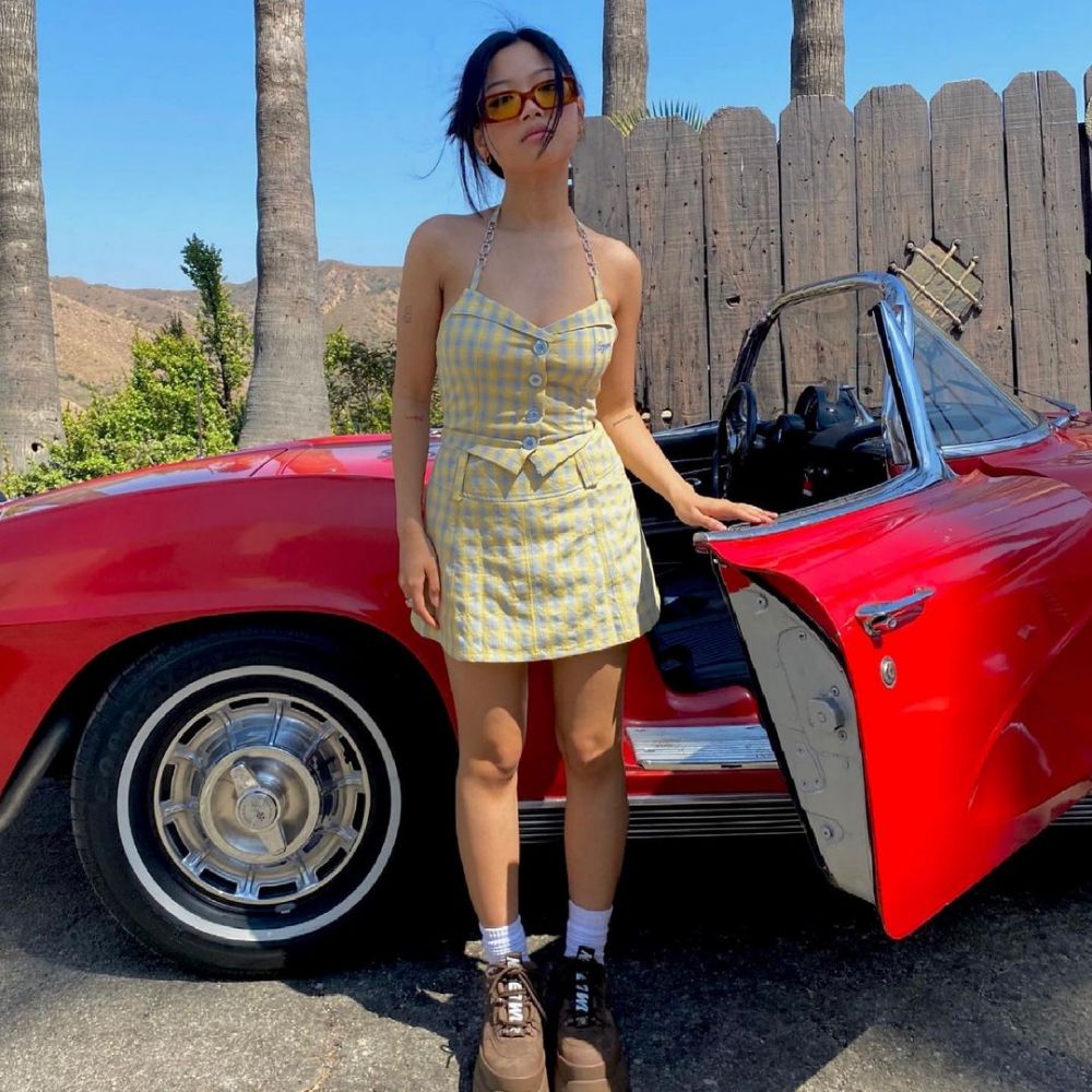 potret kekasih Rich Brian © berbagai sumber