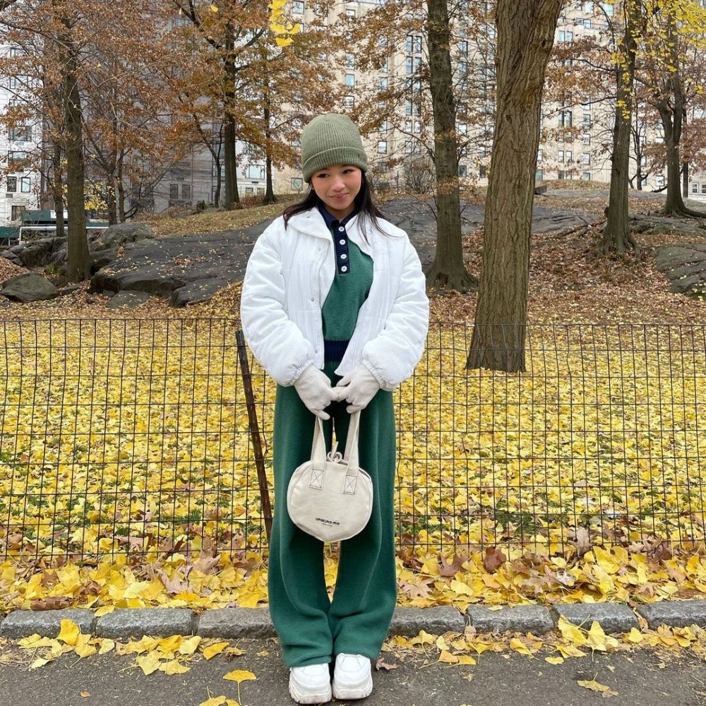 potret kekasih Rich Brian © berbagai sumber