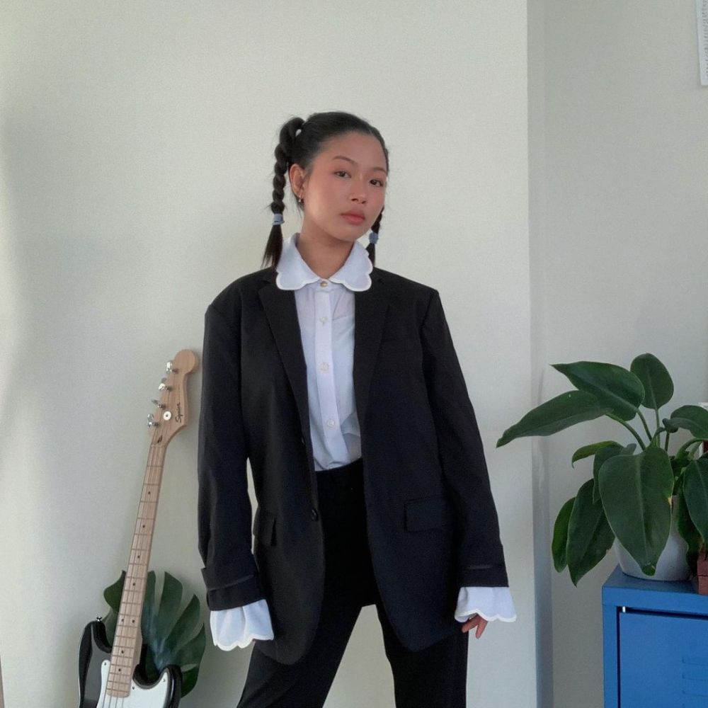 potret kekasih Rich Brian © berbagai sumber potret kekasih Rich Brian © berbagai sumber