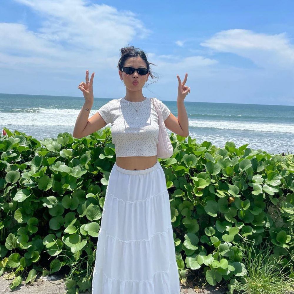 potret kekasih Rich Brian © berbagai sumber potret kekasih Rich Brian © berbagai sumber