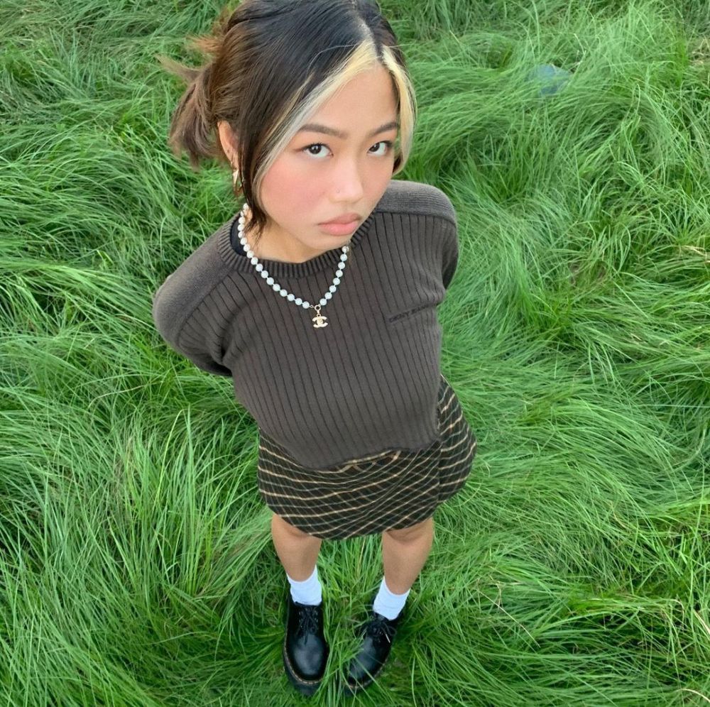 potret kekasih Rich Brian © berbagai sumber potret kekasih Rich Brian © berbagai sumber