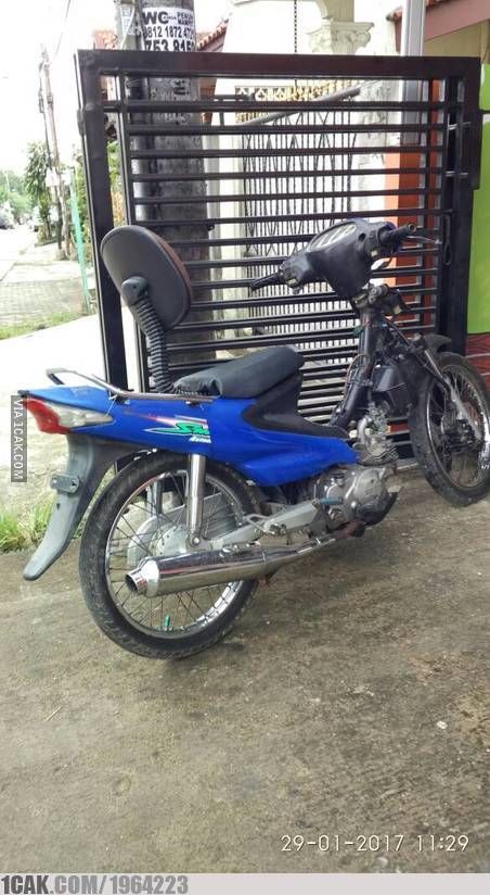 modifikasi jok motor nyeleneh © berbagai sumber modifikasi jok motor nyeleneh © berbagai sumber