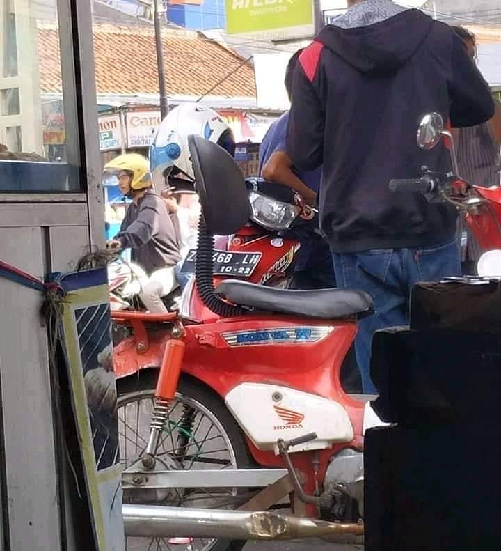 modifikasi jok motor nyeleneh © berbagai sumber modifikasi jok motor nyeleneh © berbagai sumber