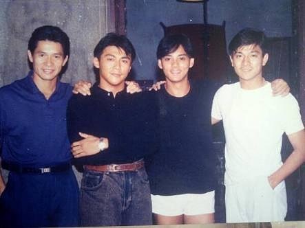 6 Seleb Indonesia ini pernah kerja bareng dengan Andy Lau, salah satunya pedangdut era 90-an