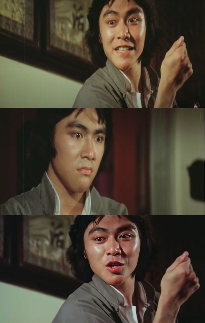 willy dozan di Crystal fist © berbagai sumber