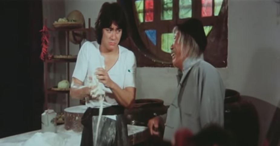 willy dozan di Crystal fist © berbagai sumber