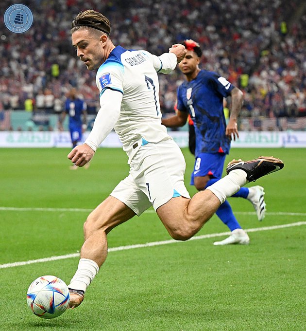 Jelang laga 16 besar, pemain Inggris ini jelaskan bedanya pemain Man United dan Man City di skuad