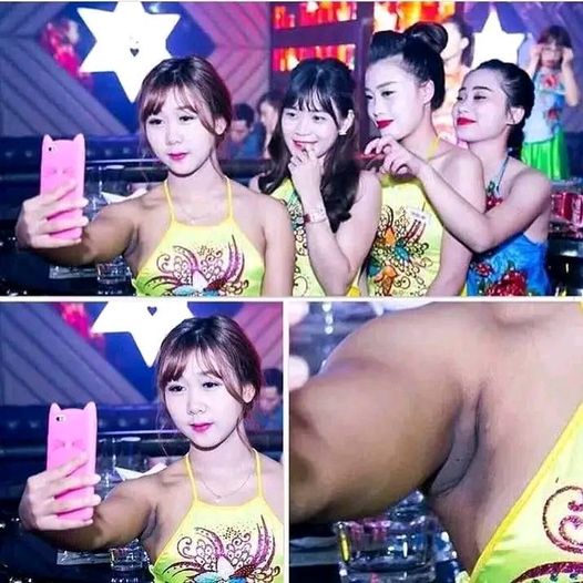 diam diam menyimpan momen lucu © berbagai sumber diam diam menyimpan momen lucu © berbagai sumber