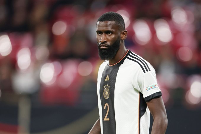 Video parodi Rudiger lari dari lapangan sampai pulang ke Jerman ini kocak abis