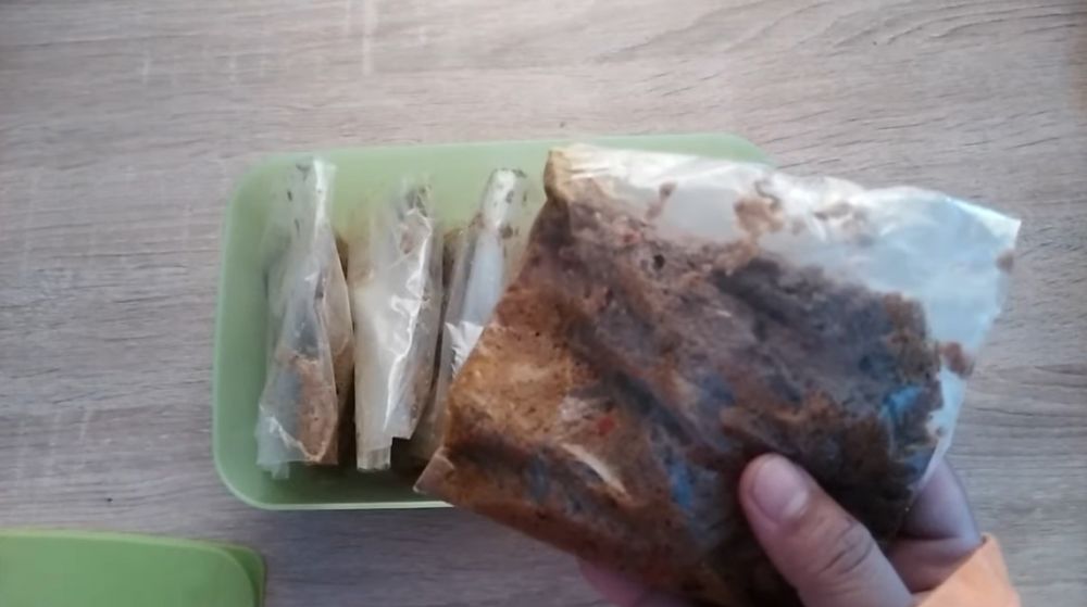 Cara simpan rendang agar teksturnya tak berubah hingga berbulan-bulan