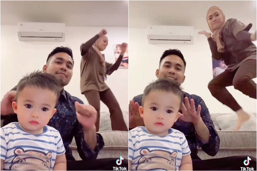 sikap pecicilan nathalie dikritik © instagram