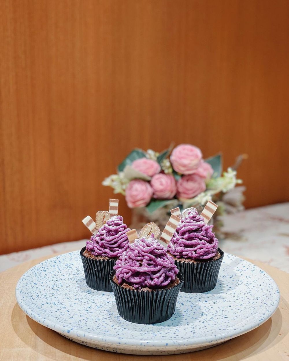 10 Inspirasi dessert ala Michelle Ziudith, bak sajian restoran