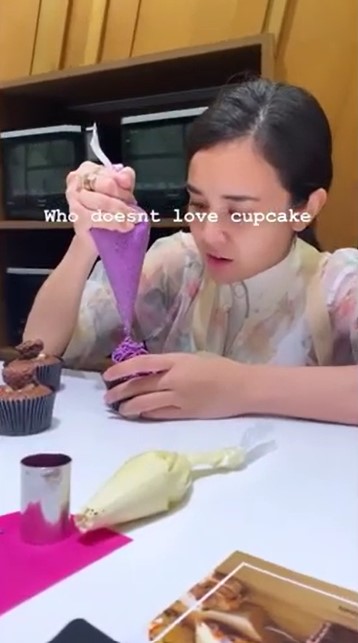 10 Inspirasi dessert ala Michelle Ziudith, bak sajian restoran