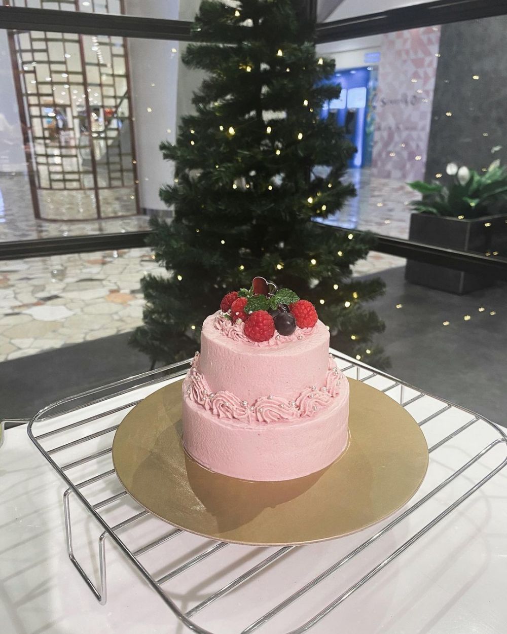 10 Inspirasi dessert ala Michelle Ziudith, bak sajian restoran