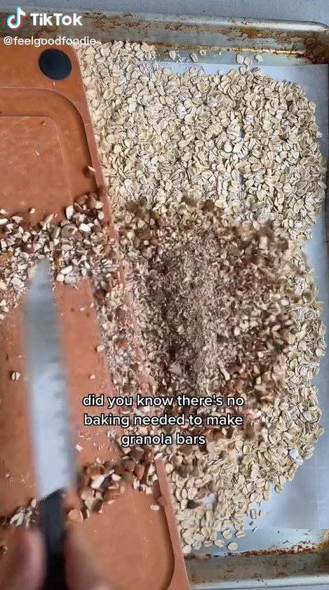 7 Cara bikin granola bar tanpa oven, cocok buat camilan sehat