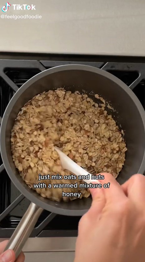 7 Cara bikin granola bar tanpa oven, cocok buat camilan sehat