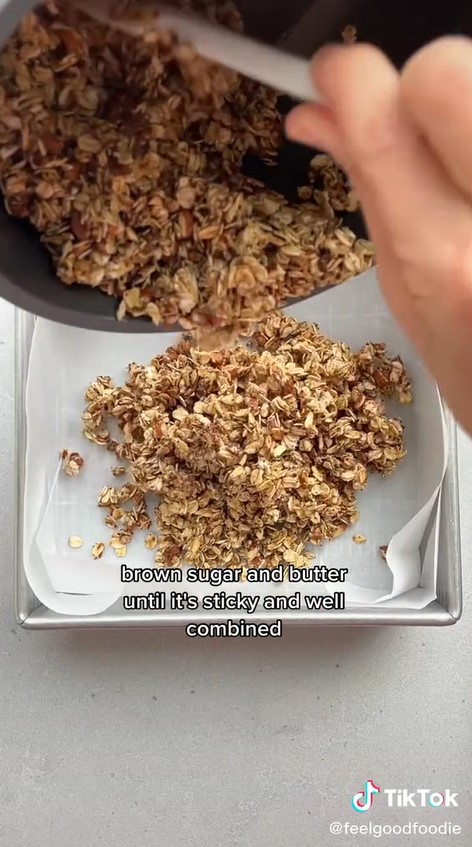 7 Cara bikin granola bar tanpa oven, cocok buat camilan sehat
