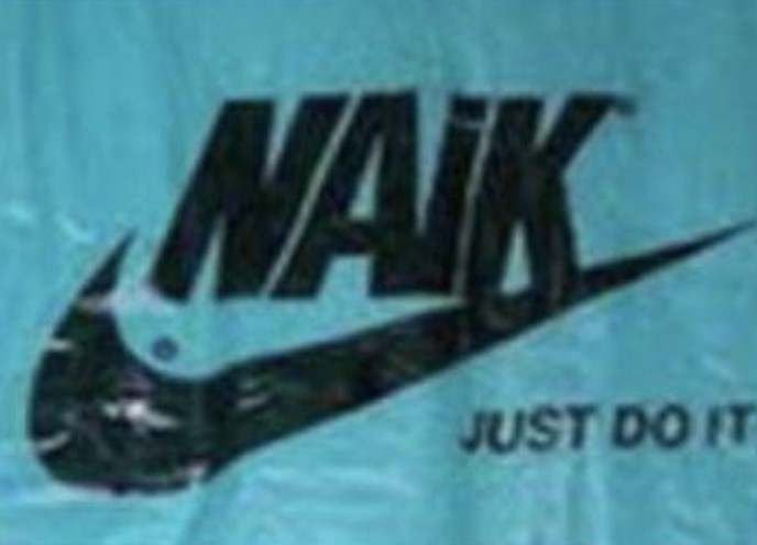 11 Nama produk tiruan brand Nike ini bikin geleng kepala