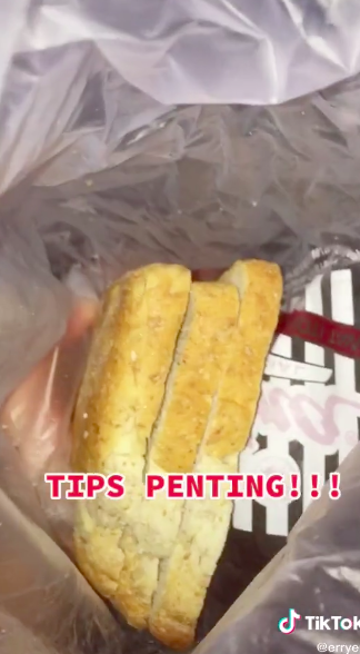 Jangan dibuang, ini trik mengolah roti tawar kadaluarsa agar bisa dikonsumsi