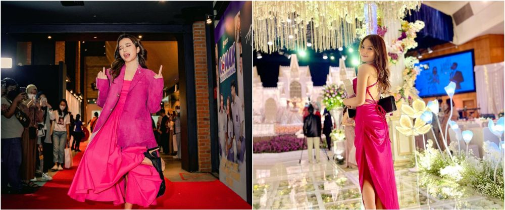 adu gaya brisia jodie dan mirriam eka © instagram