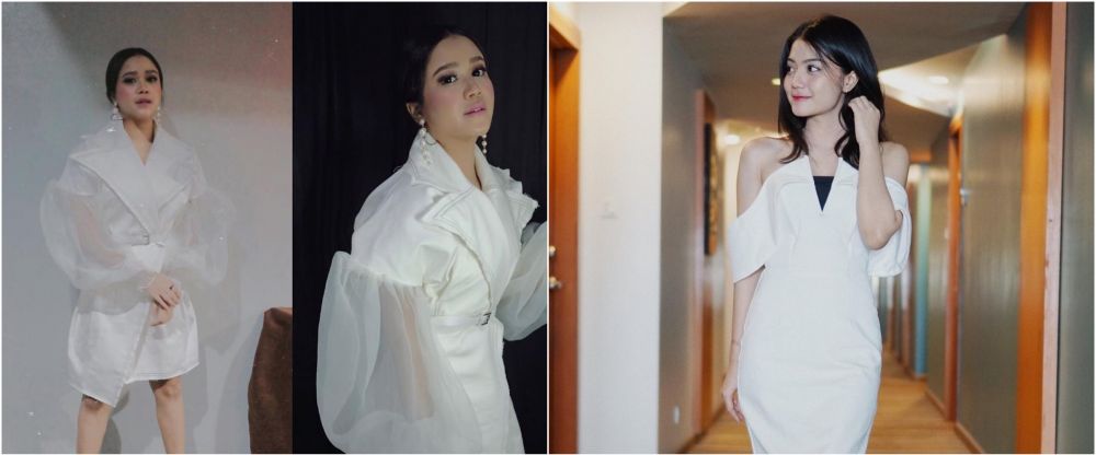 adu gaya brisia jodie dan mirriam eka © instagram