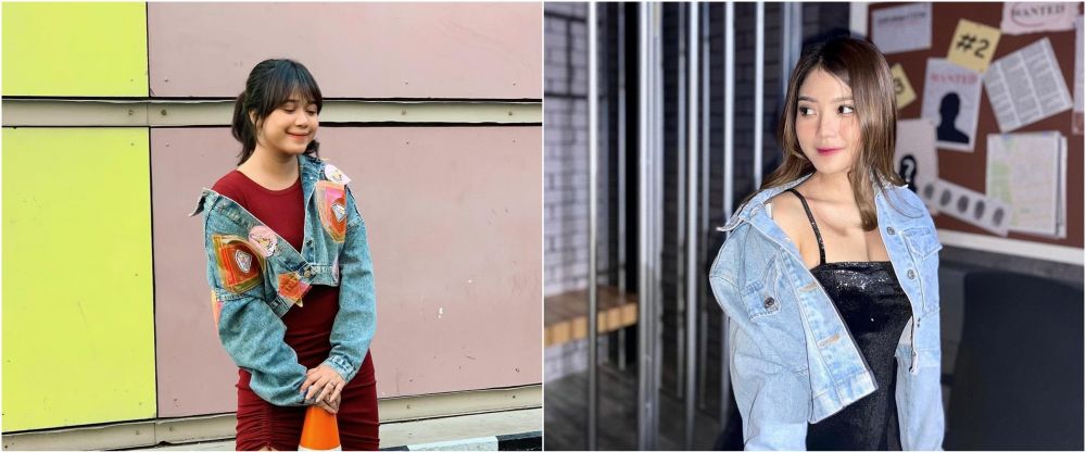 adu gaya brisia jodie dan mirriam eka © instagram