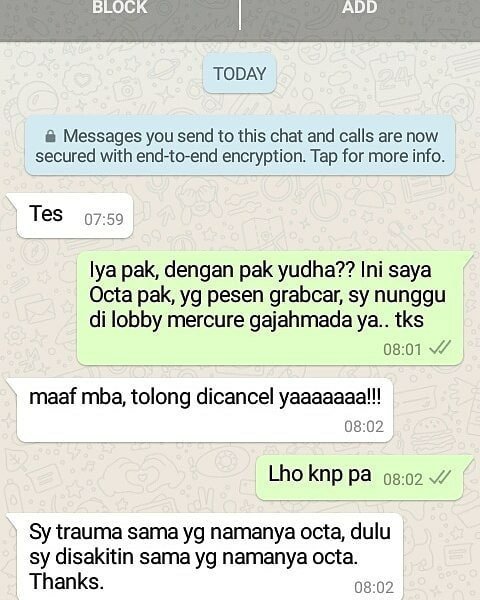 alasan driver ojek online cancel orderan © berbagai sumber alasan driver ojek online cancel orderan © berbagai sumber