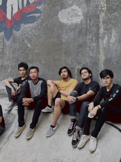 Aqshal Ilham anak sulung Teddy Syach © 2022 brilio.net Aqshal Ilham anak sulung Teddy Syach © 2022 brilio.net