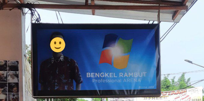 Desain gambar pada benda ini bikin mikir keras © 2022 brilio.net