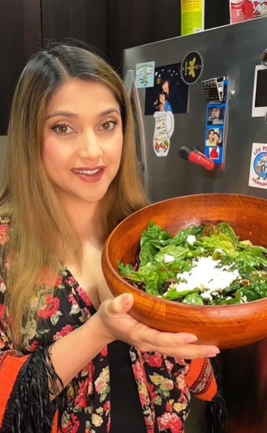 10 Inspirasi menu sayur ala Sarah Azhari, lezat dan nggak bikin bosan