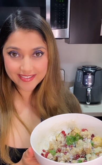 10 Inspirasi menu sayur ala Sarah Azhari, lezat dan nggak bikin bosan