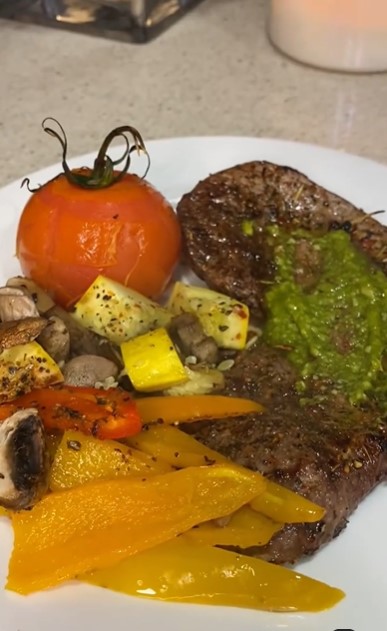 10 Inspirasi menu sayur ala Sarah Azhari, lezat dan nggak bikin bosan